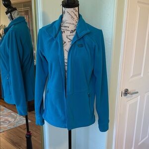 The North Face Women's Vibrant Blue Ski Jacket